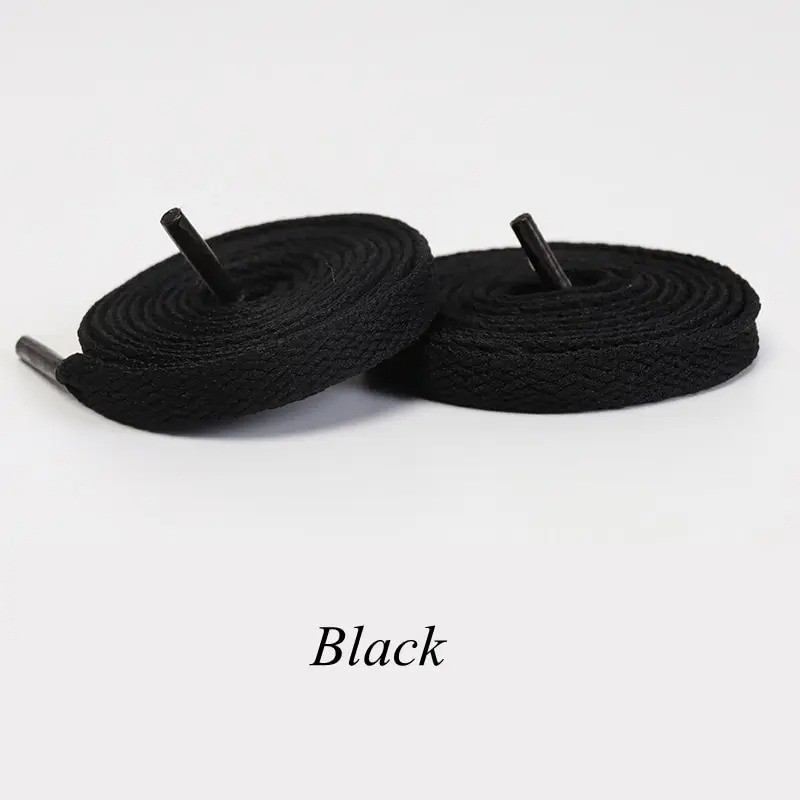 FLAT REPLACEMENT SHOELACES FOR JORDAN 1 SHOE LACES AJ1 COLORS