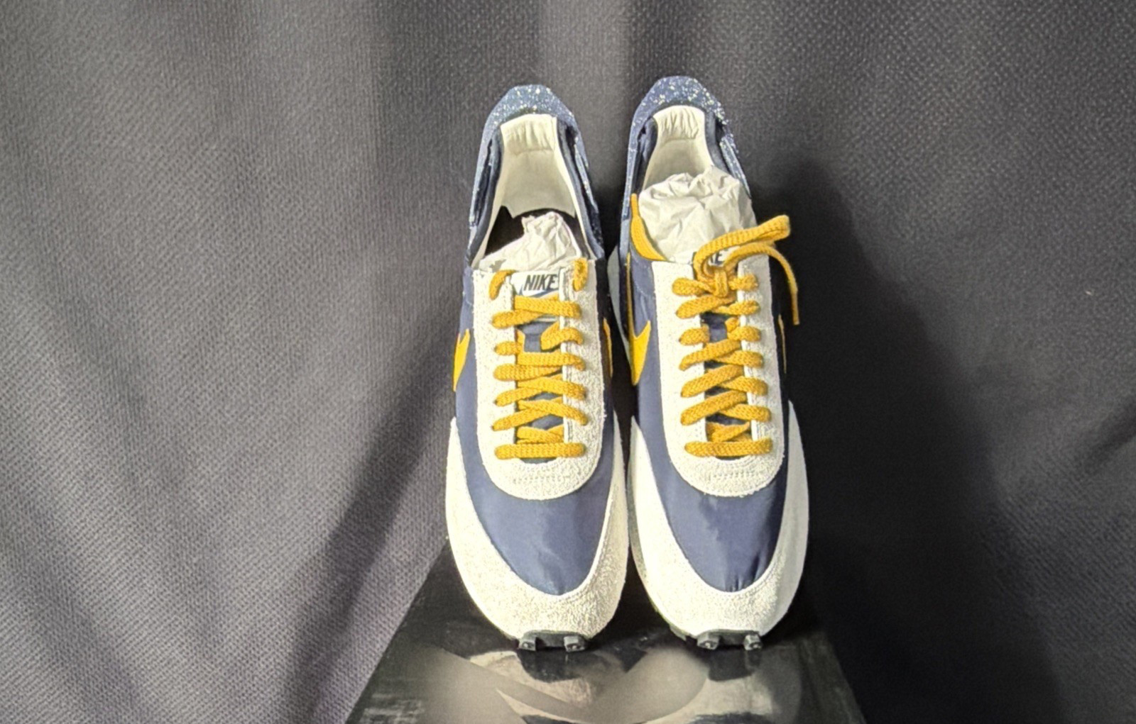 Nike X Undercover Daybreak Runner Obsidian | CJ3295-400 Size Men 12