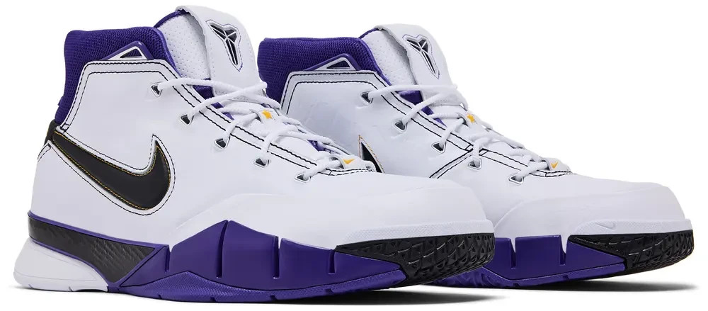 Nike Zoom Kobe 1 Protro 81 Points 2026 Court Purple IM0542-100 Men’s Sizes