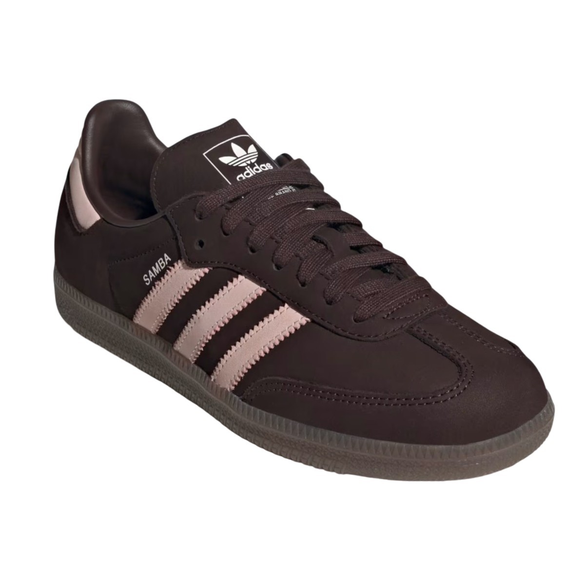 adidas Samba OG Aurora Coffee Sandy Pink IH9166 Women’s New