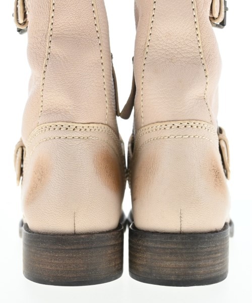 MARC BY MARC JACOBS Boots PinkBeige EU36(Approx. 22.5cm) 2200418758052