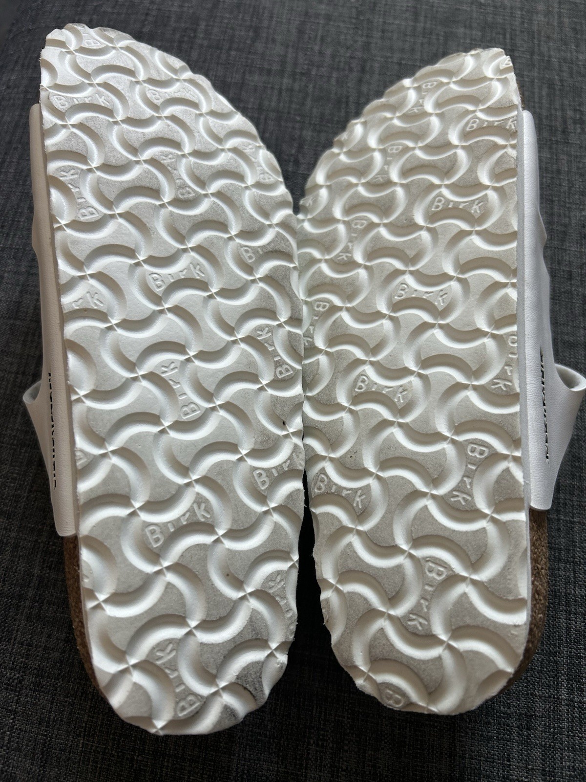 Birkenstock Florida sandals EU size: 38 (US 7-7.5) Excellent Condition