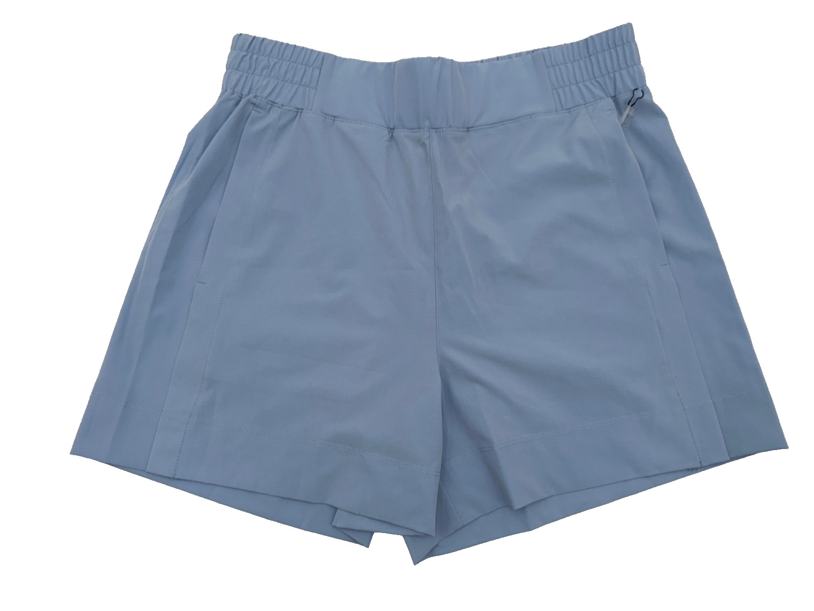 $52 Kyodan Freedom Trail Women’s Yoga Shorts 4” – Skyway – Medium – New With Tag