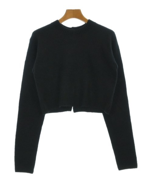 AURALEE Sweaters Black 1(Approx. M) 2200661485057