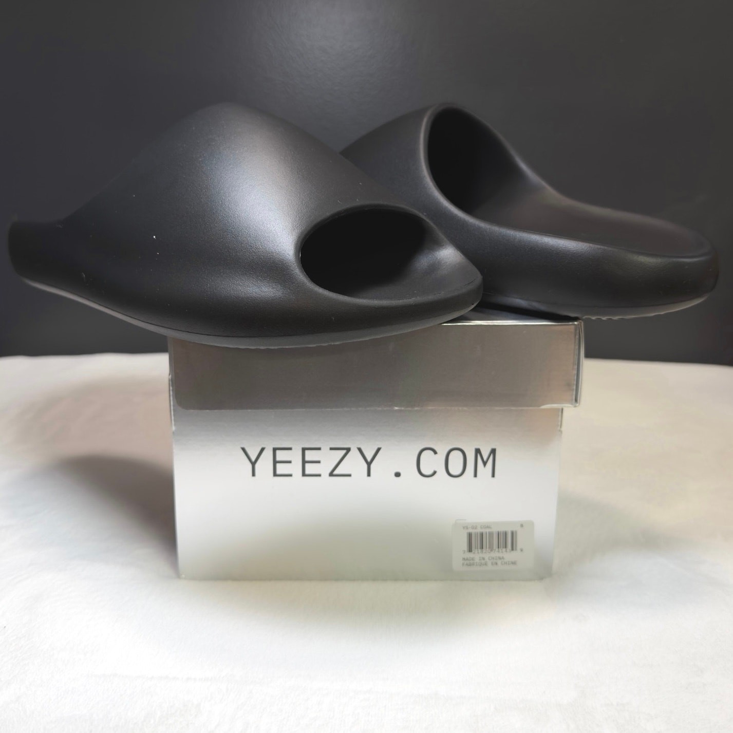 YZY YS-02 “Coal” | 8M/9.5W