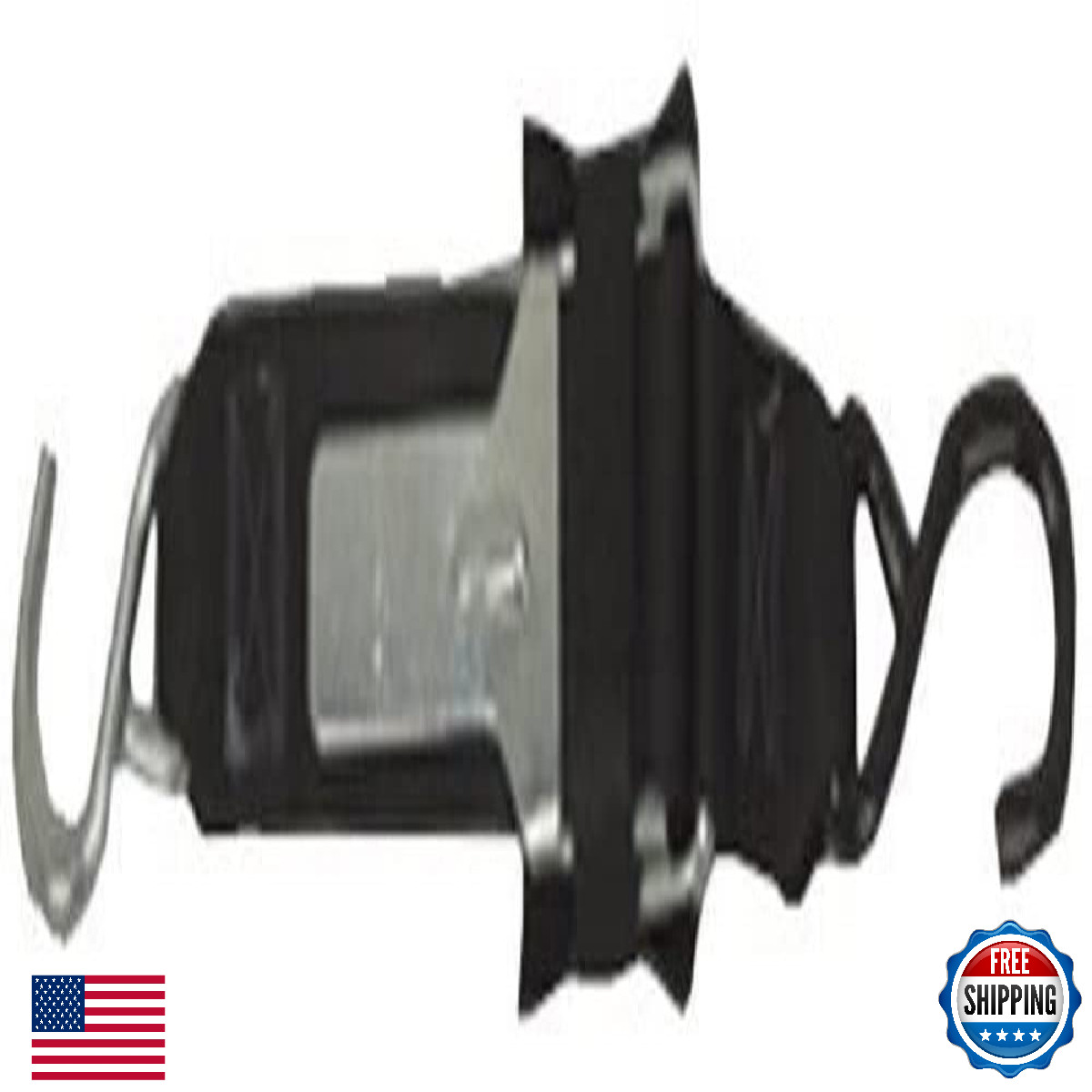 EPCO BTDT6 Transom 2″x6′ Marine Tie Down Straps – 1200lb Capacity, Pair