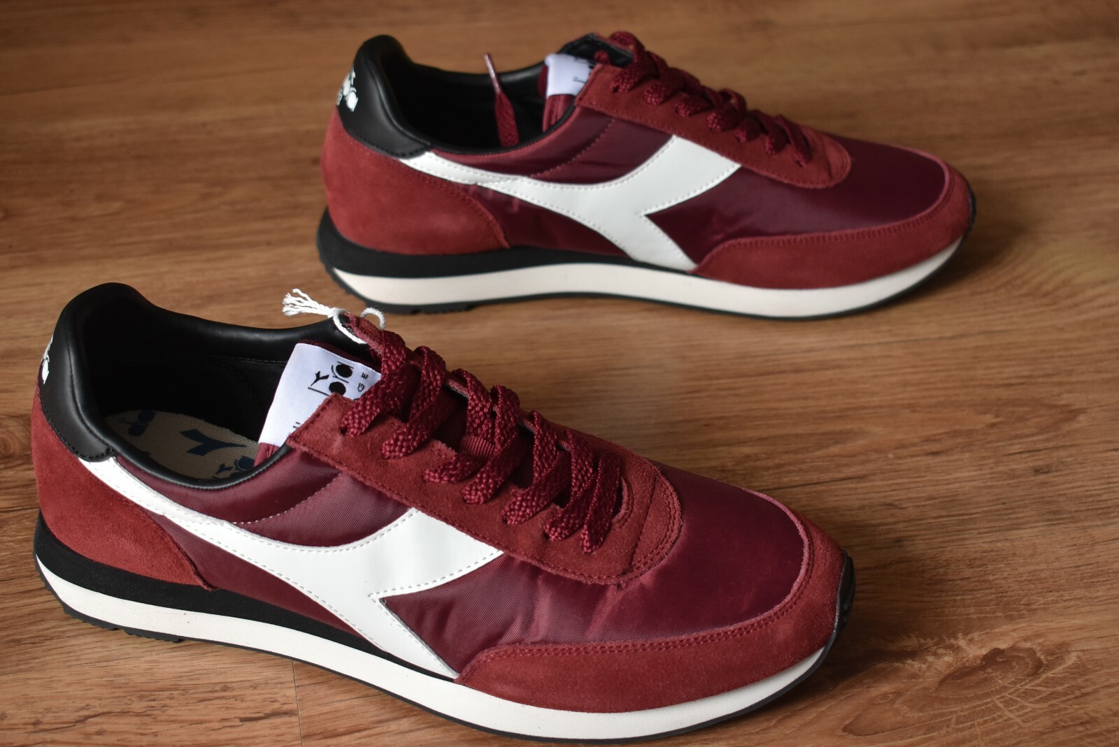 Diadora Koala 36 38 39 40 41 42 43 44 45 46 47 Vintage 1983 201 173954 01 45074