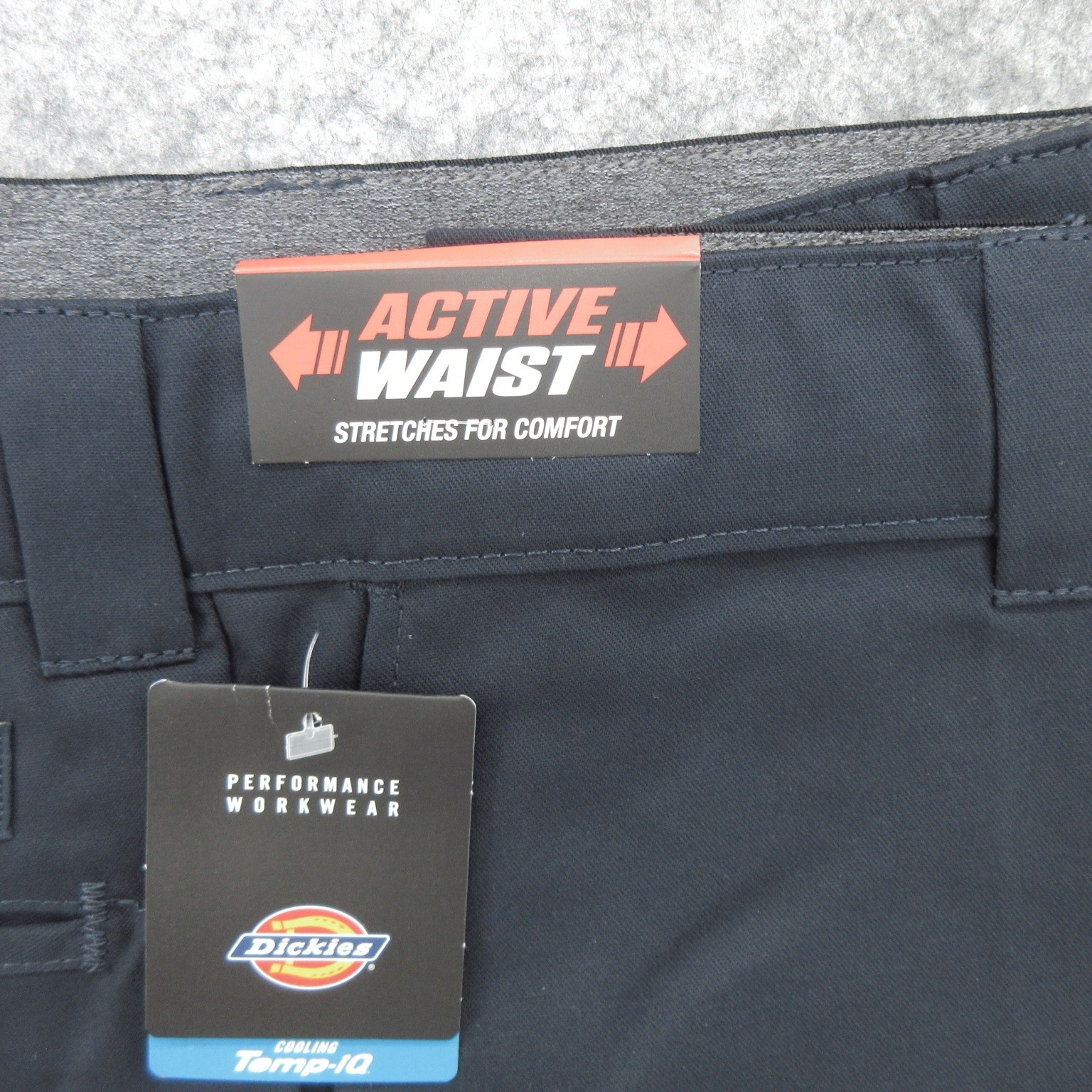 Dickies Shorts Mens 44 Performance Workwear Active Waist Cooling Temp-iQ Flex