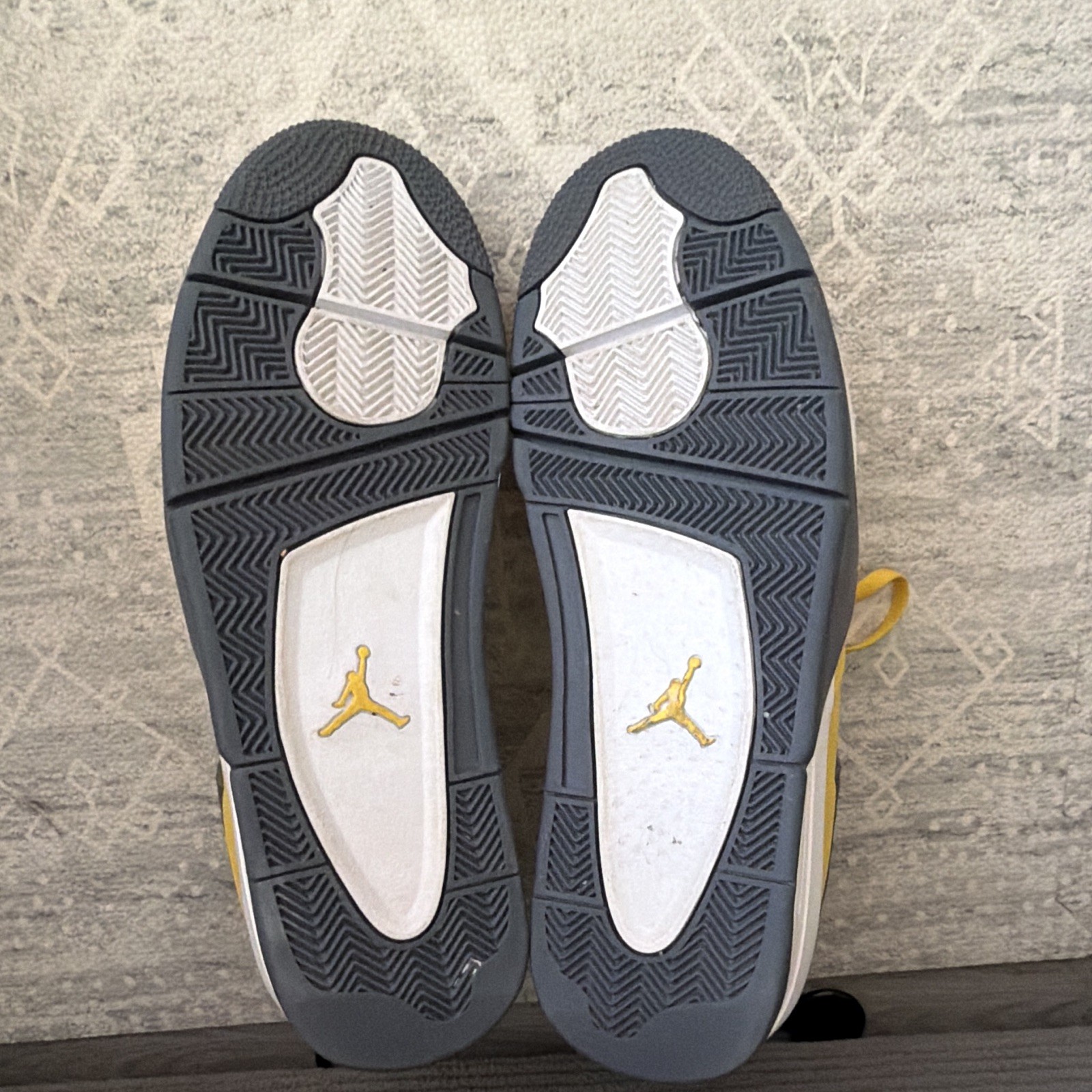 Jordan Air Jordan 4 Retro Lightning 2021 Yellow/Black/White CT8527-700