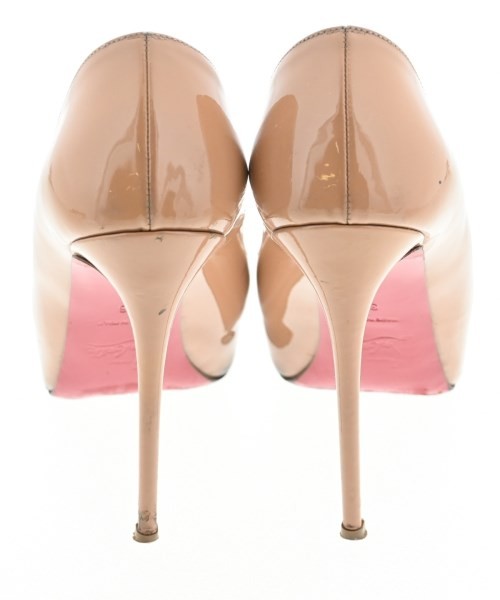 Christian Louboutin Pumps Beige EU36(Approx. 22.5cm) 2200645551013