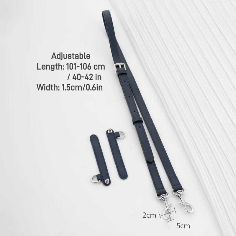 New DIY crossbody shoulder strap conversion kit for Small Medium Dior book tote