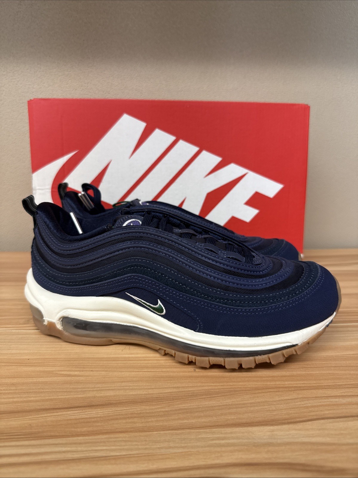 Size 11 – Nike Air Max 97 Letterman Pack W