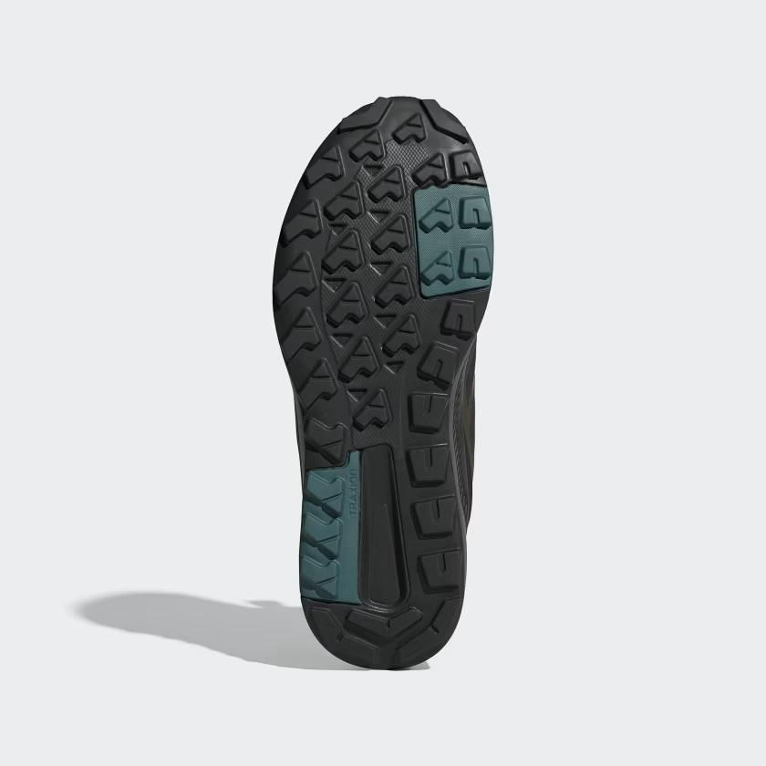 adidas men Terrex Anylander Mid Rain.Rdy Hiking Shoes