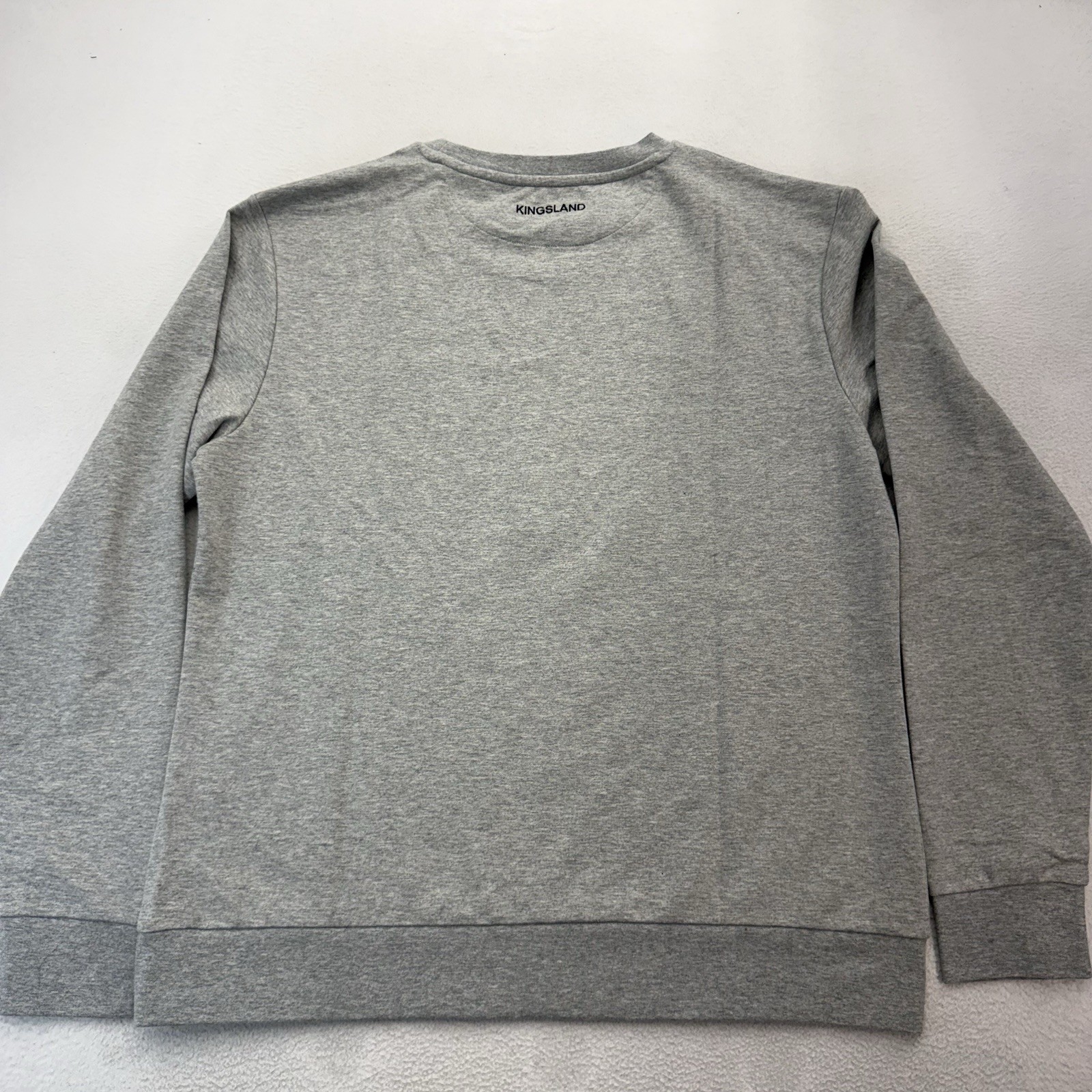 Kingsland WEF Winter equestrian festival sweatshirt Large Wellington FL NWT