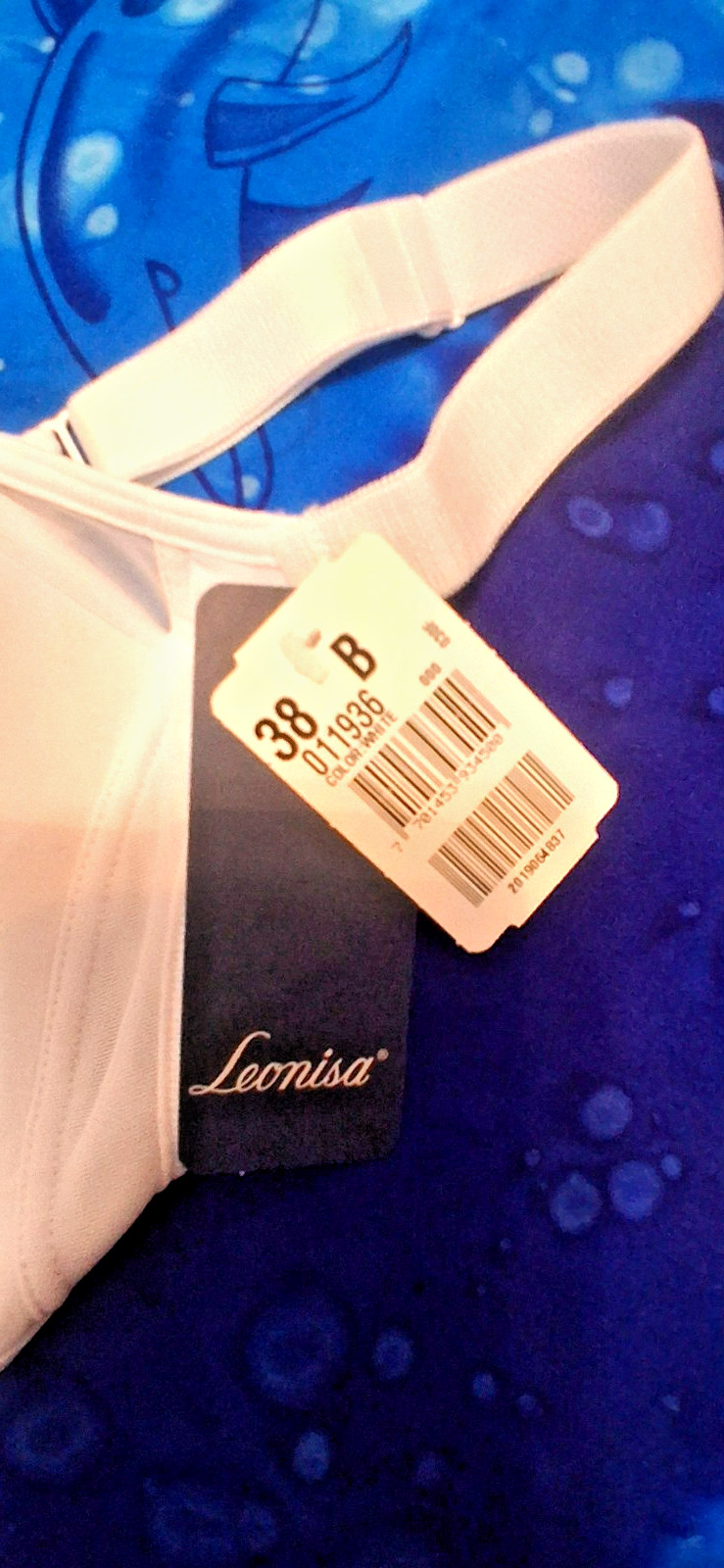 Leonisa Multi-Functional – Posture Corrector Bra Wireless Front Closure Bra