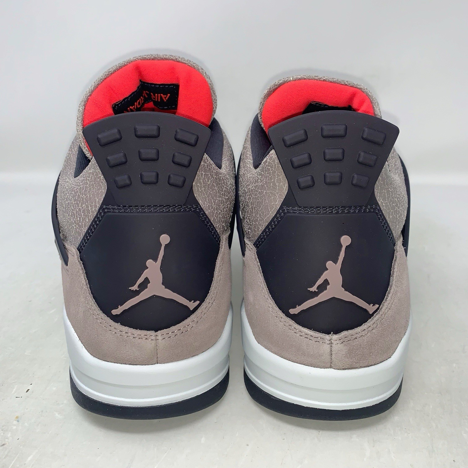 Air Jordan 4 ‘Taupe Haze’ Brown Sneakers, Size 8 BNIB DB0732-200