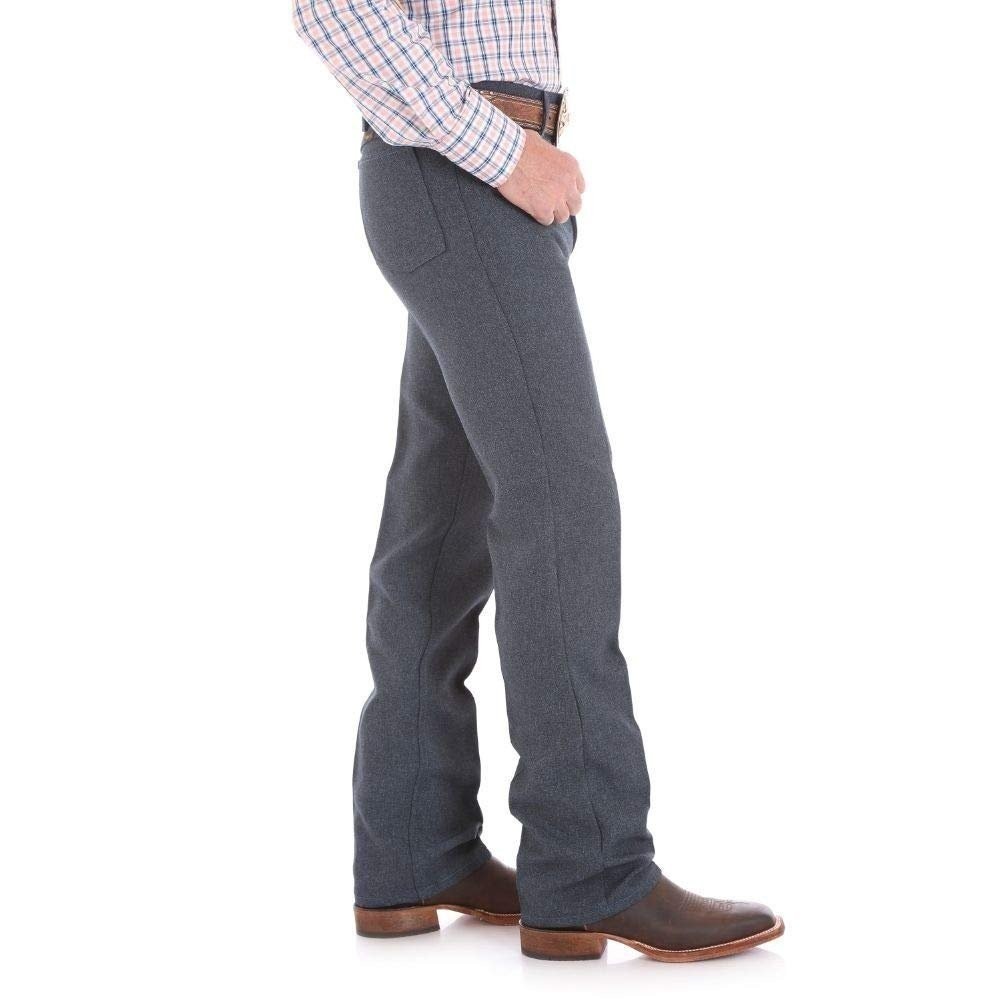 Wrangler Men’s Wrancher Dress Jean