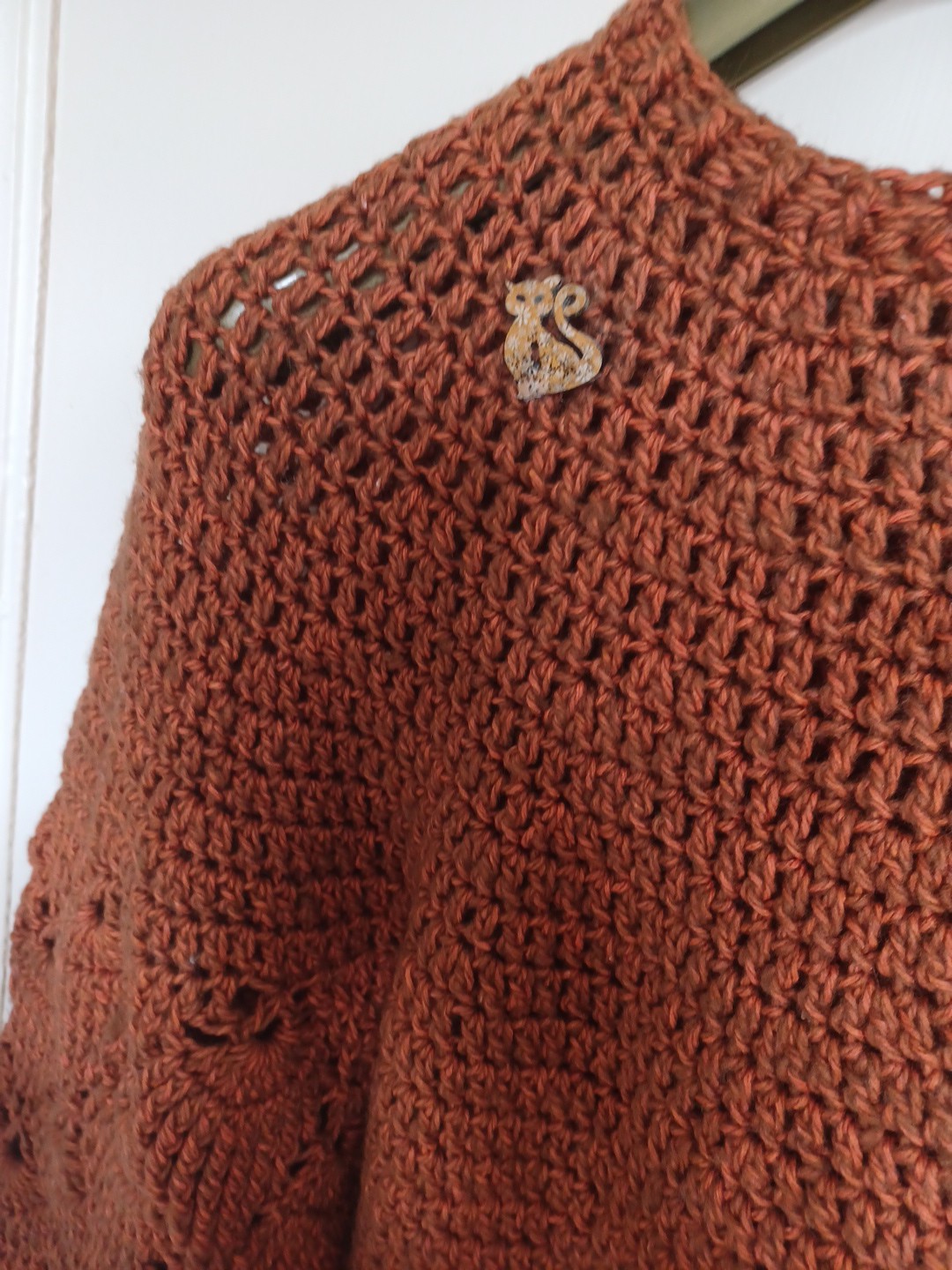 Sweater 50% Recycled Acrylic 30% Recycled Cotton And 20% Recycled Polyester