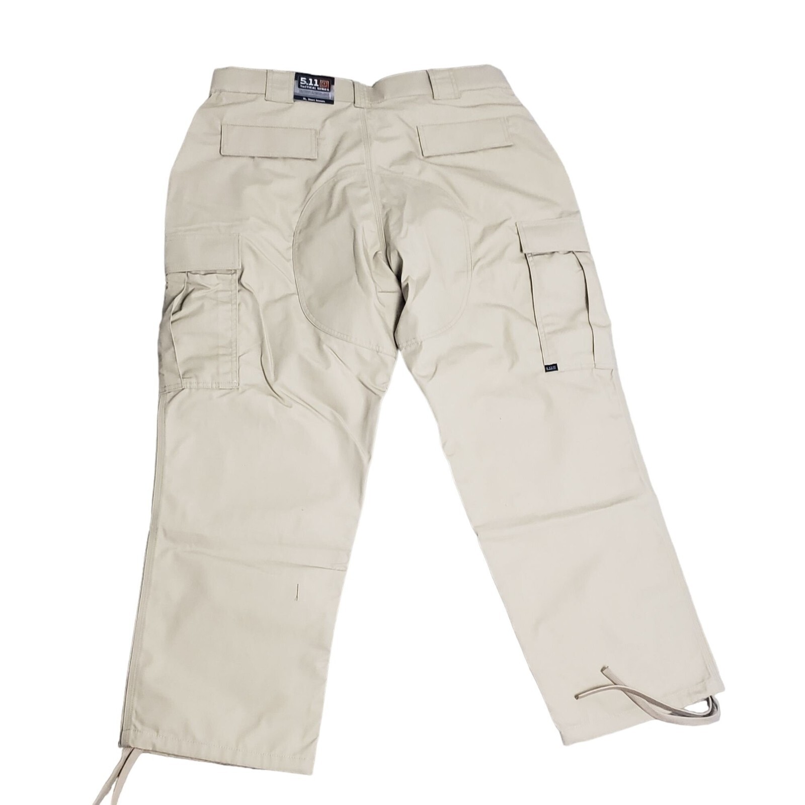 5.11 Tactical Series TDU Pants Poly Cotton Ripstop XL Short New with Tags