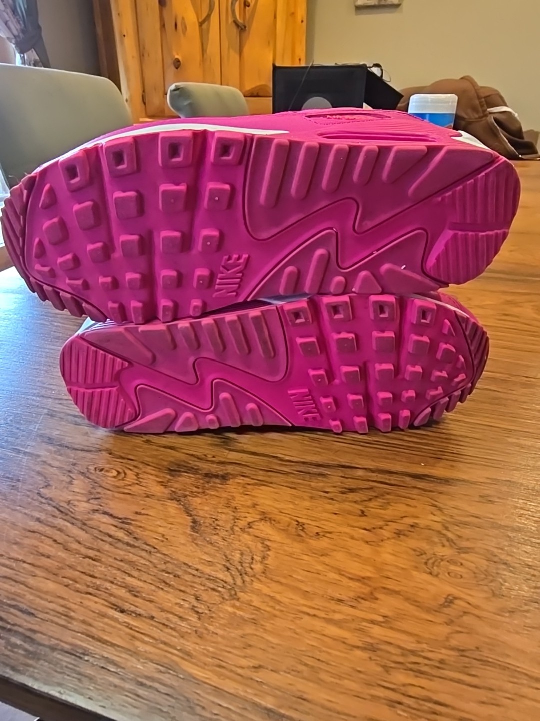 Size 7.5 -Nike Air Max 90 ‘Valentine’s Day’ (DQ7783-600)