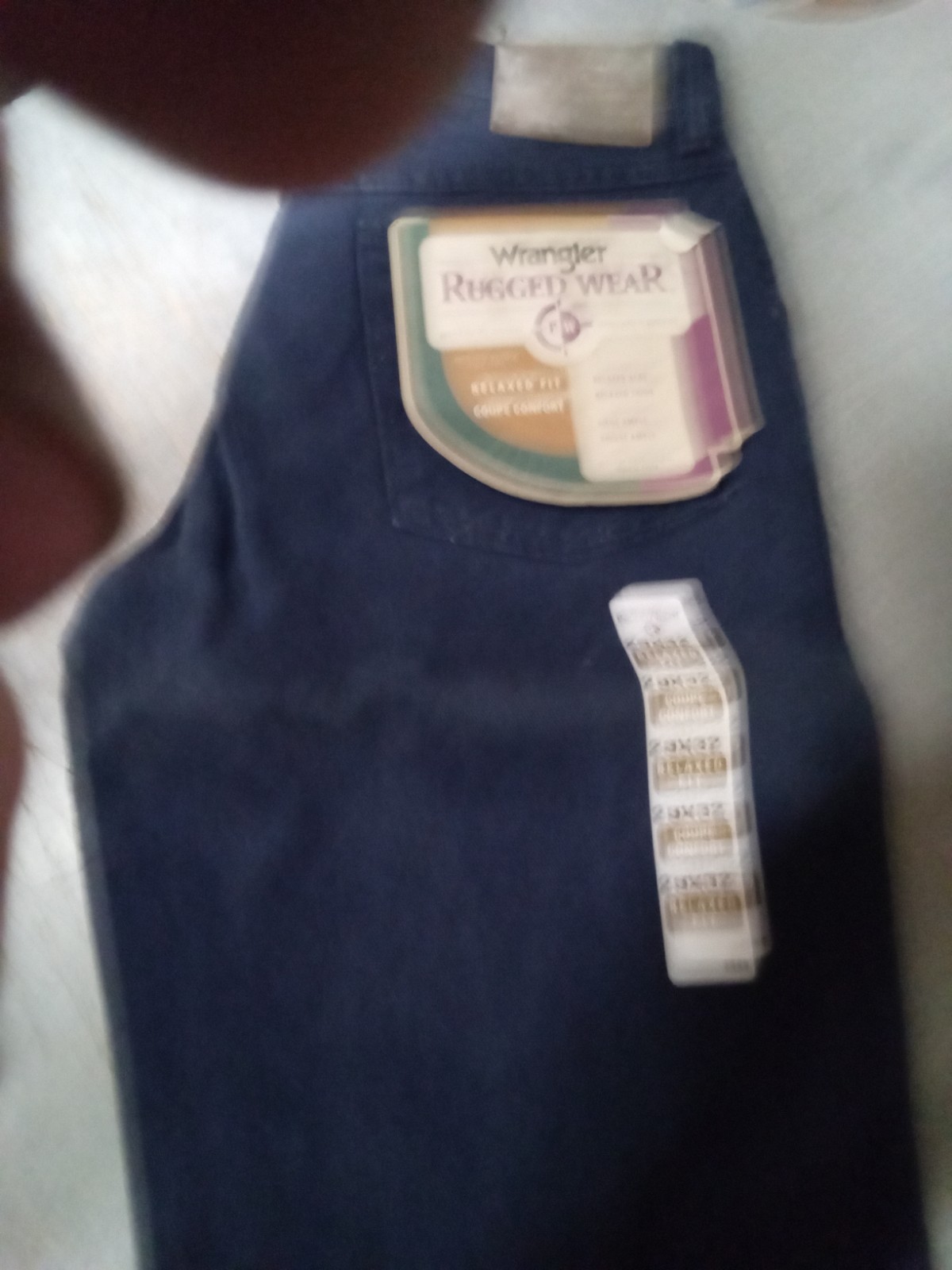 wrangler rugged wear jeans