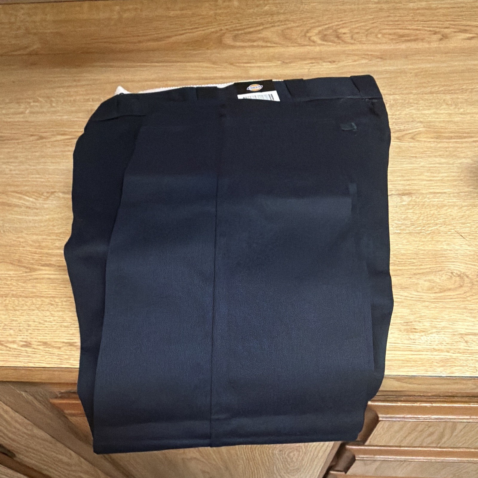 Dickies 874 Men’s Original Fit Work Pants Black Size 32 Twill Poly/Cotton