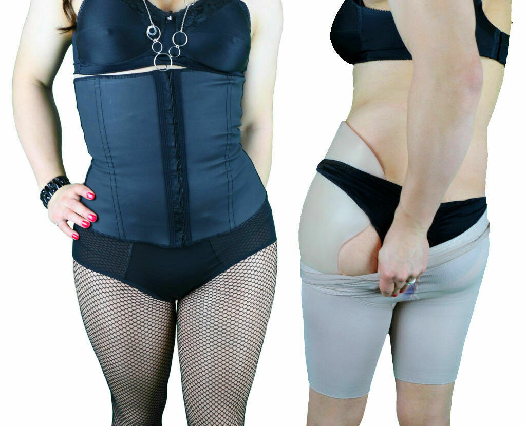 Crossdresser Silicone Hip Pads by DressTech, Size: REGULAR, Length: STANDARD