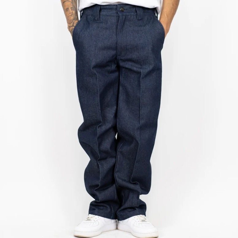 FB COUNTY MENS HARD DENIM JEAN FBCOUNTY HEAVYWEIGHT DENIM PANTS (30″ – 42″)