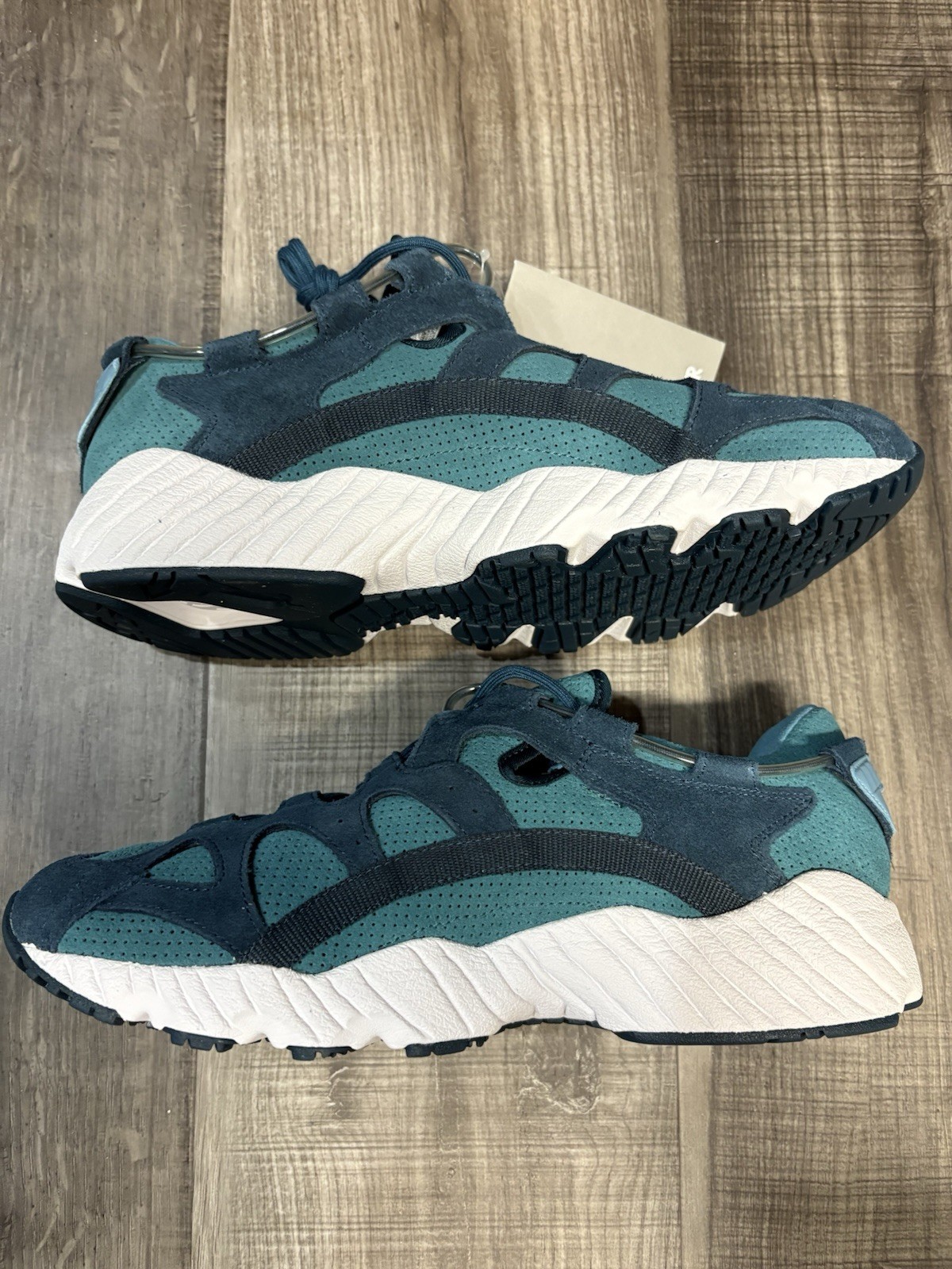 DS Asics Gel Mai “Blue” size 8.5
