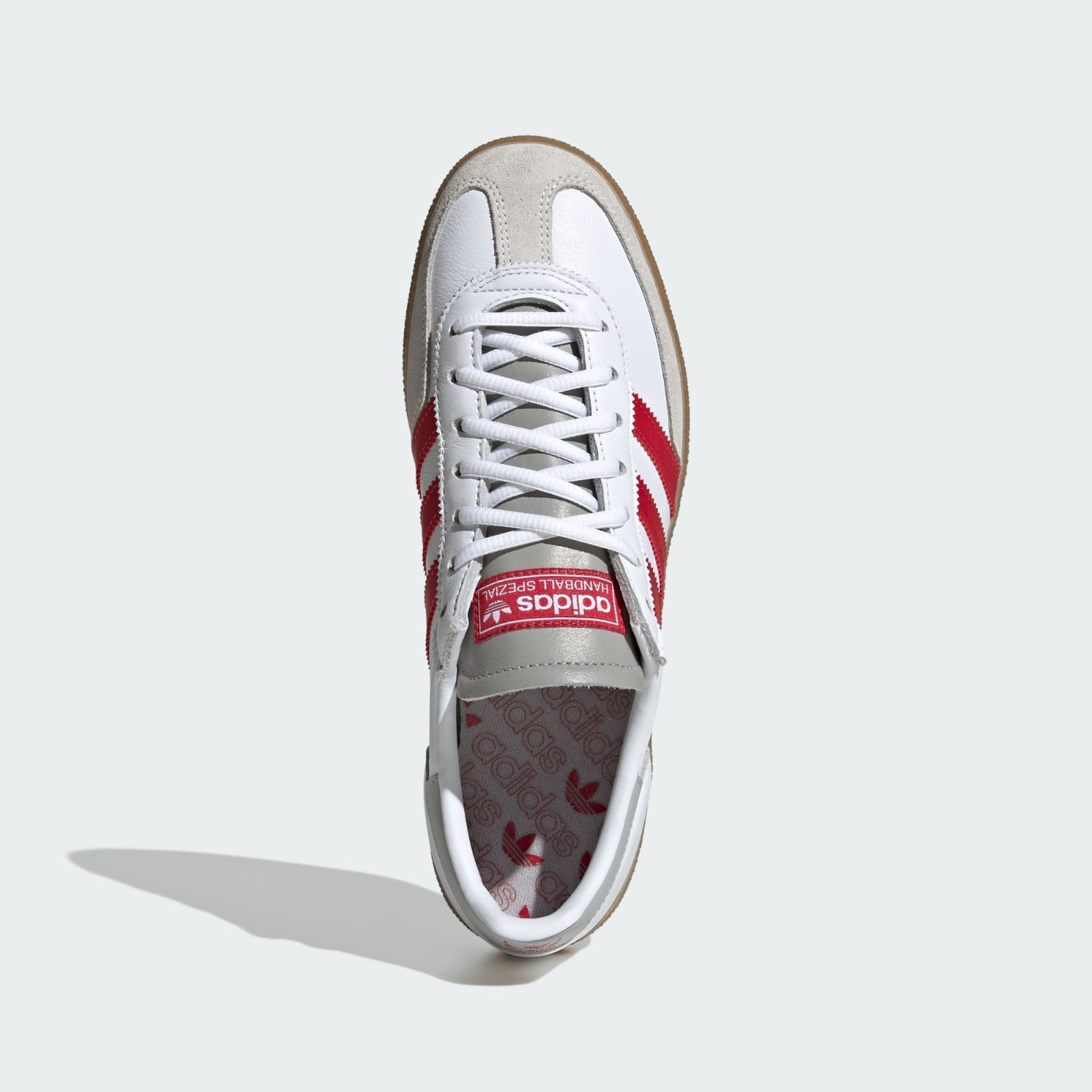 adidas Liverpool FC Handball Spezial KI5241 Cloud White Strawberry Red Grey Two