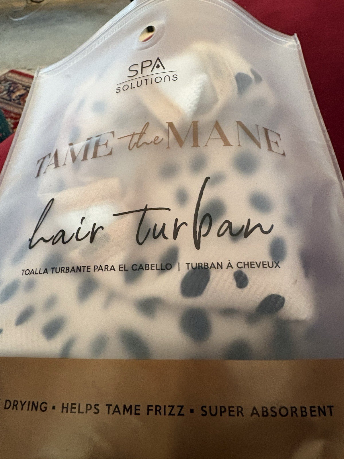Hair Turban