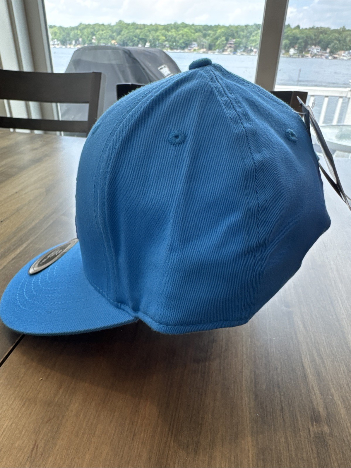 King Cobra Puma Golf Snapback Hat Cap Blue Tour Exclusive Snapback NEW WITH TAGS