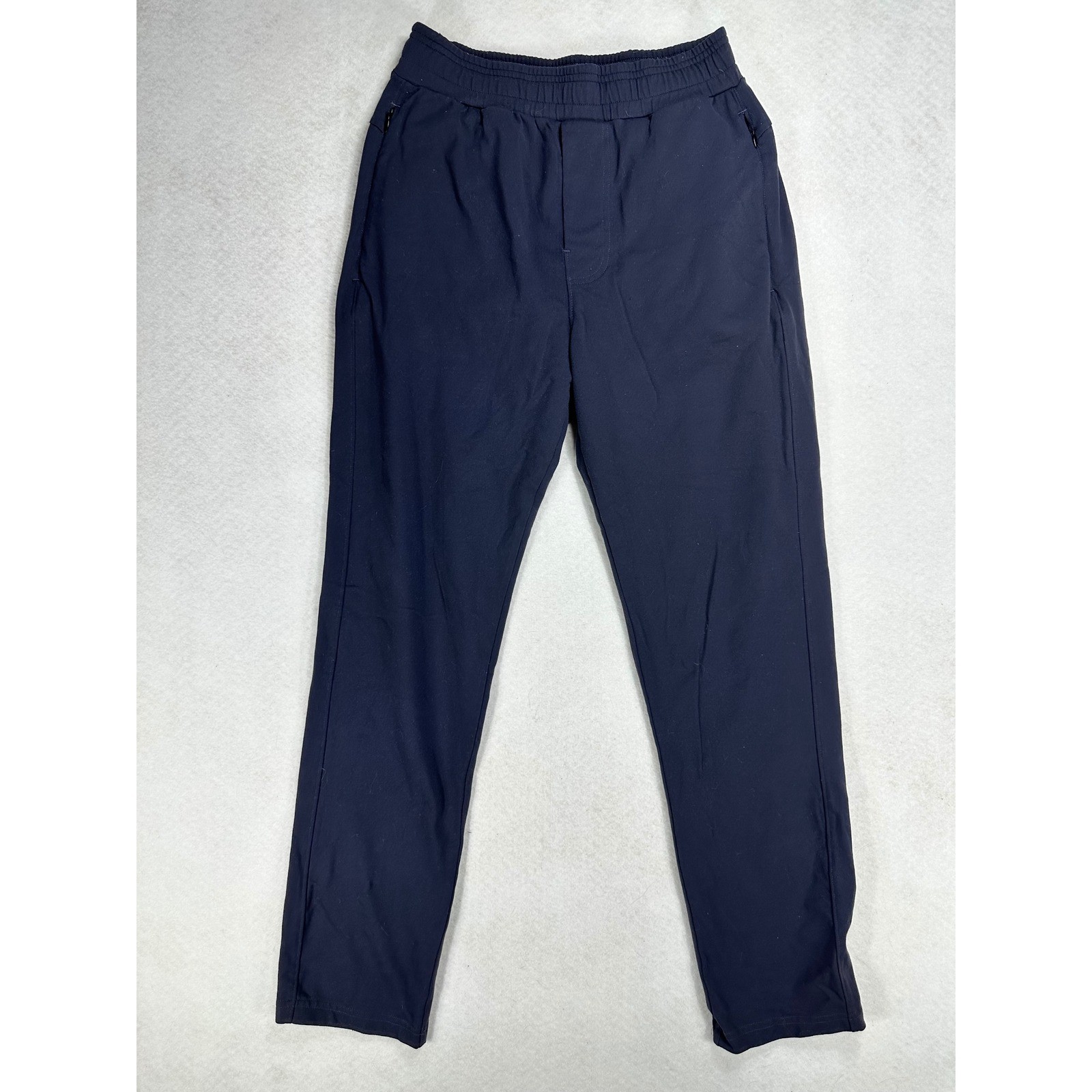 Public Rec All Day Every Day Pants Navy Blue Mens 28×30 Jogger Trousers