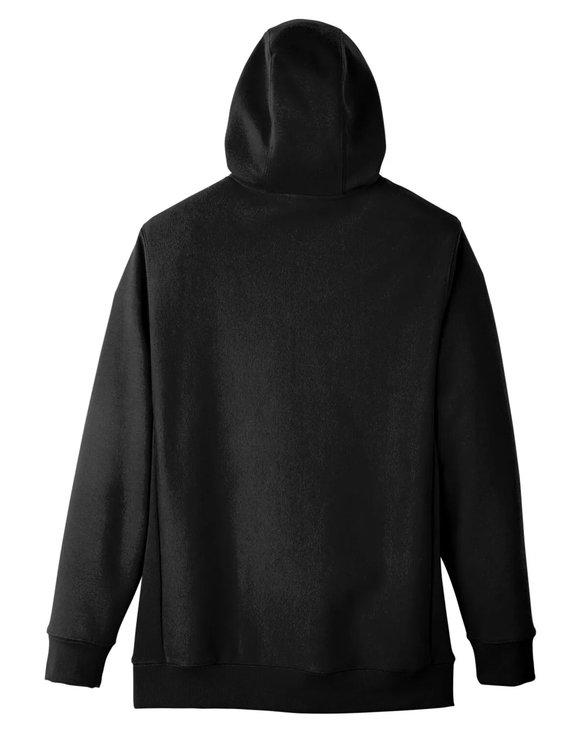 Heavyweight Hoodie Front Zipper 11oz 70/30 Cotton Poly Fleece Fabric Sweatshirt