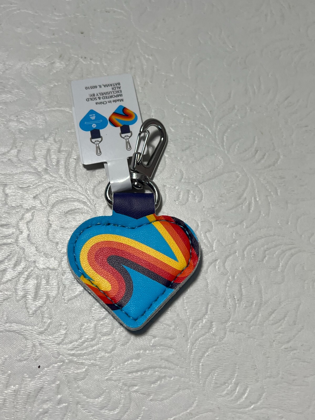 Aldi Quarter Keeper Sunshine, Gnome, Heart, Sushi, Cheetah, Aldi Thing