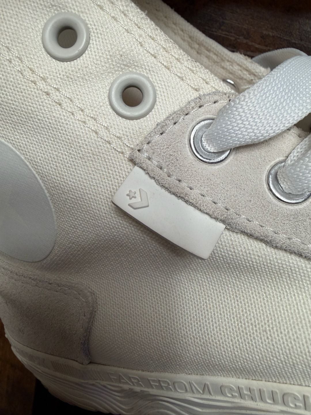 Converse Chuck Taylor Alt Star ‘Far From Chuck’ High Top Sneakers – Egret/Vintag