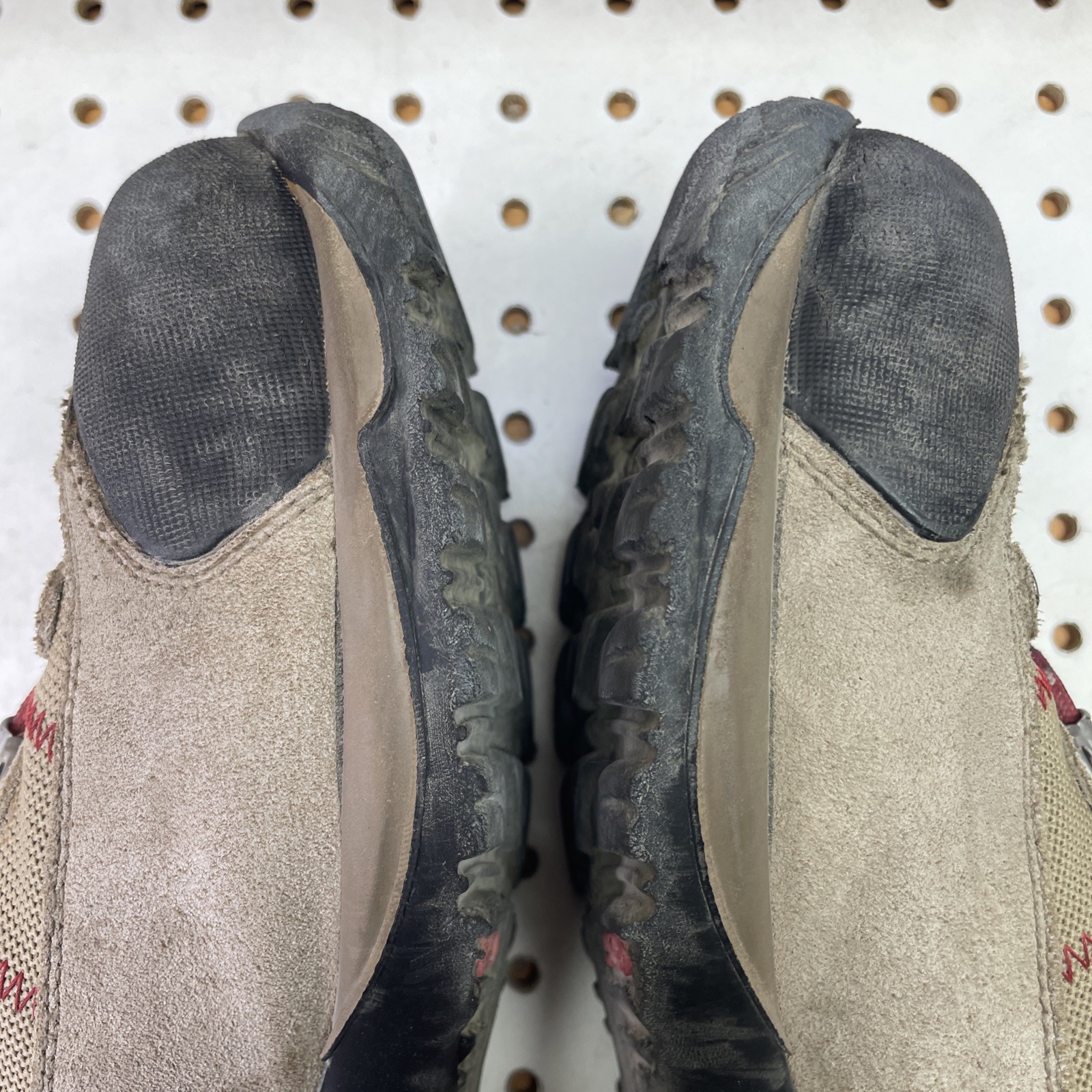 ASOLO FUGITIVE GTX Waterproof Hiking Backpacking Boots Sz Mens 13