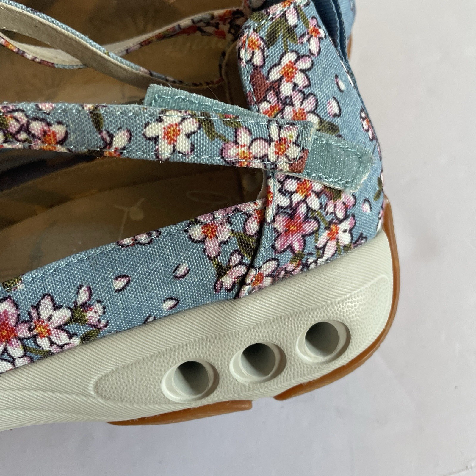Therafit Danielle Shoes Arch Support Comfort Customize Woman’s Size 9.5-10 EU 40