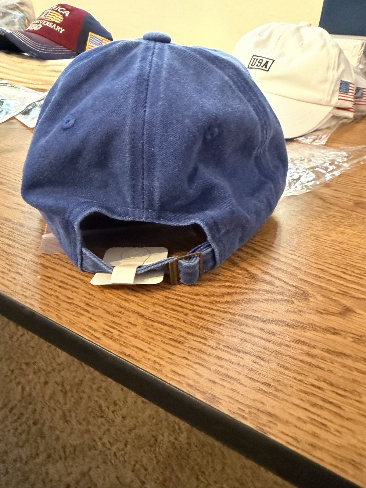 United States Baseball Cap 250th Anniversary