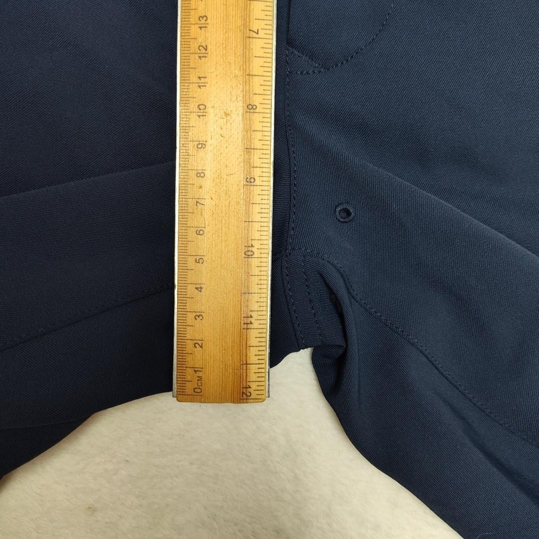 Bonobos Pants Mens 32×34 Blue Golf Highland Slim Performance Stretch Flat Tech