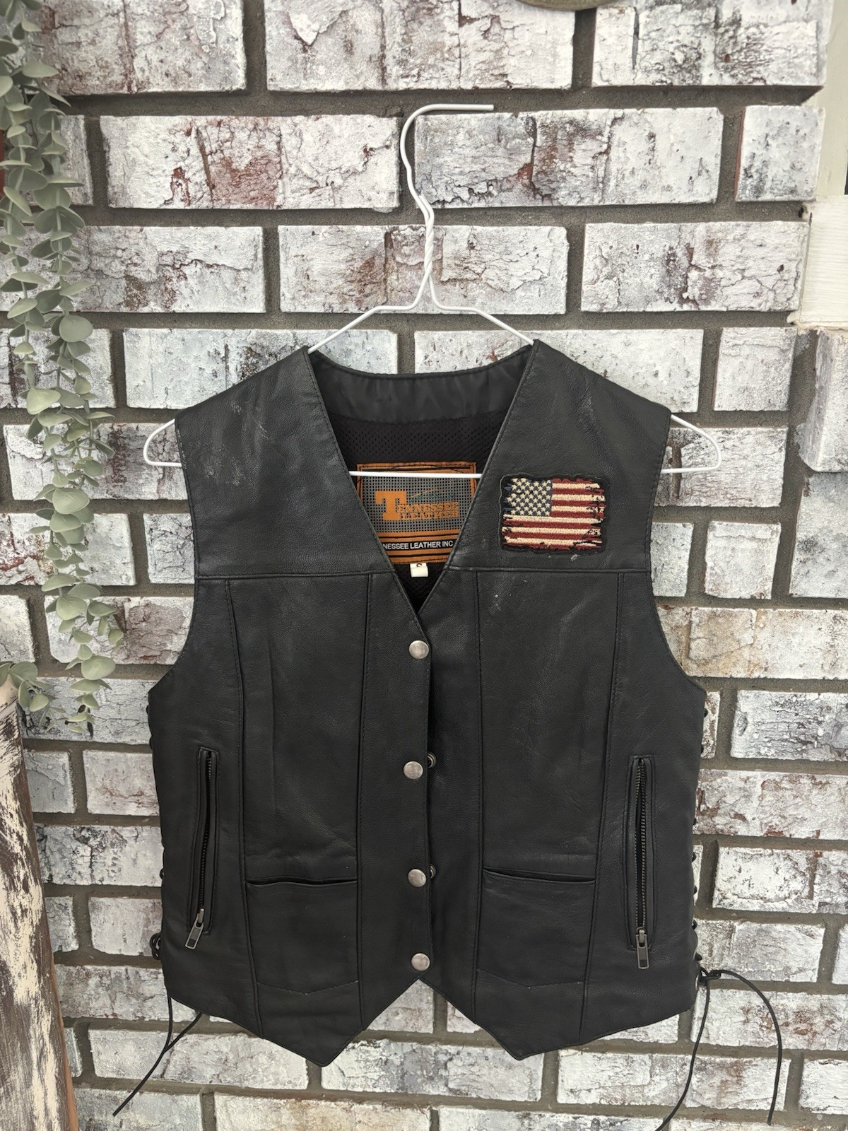 Biker Best Vest
