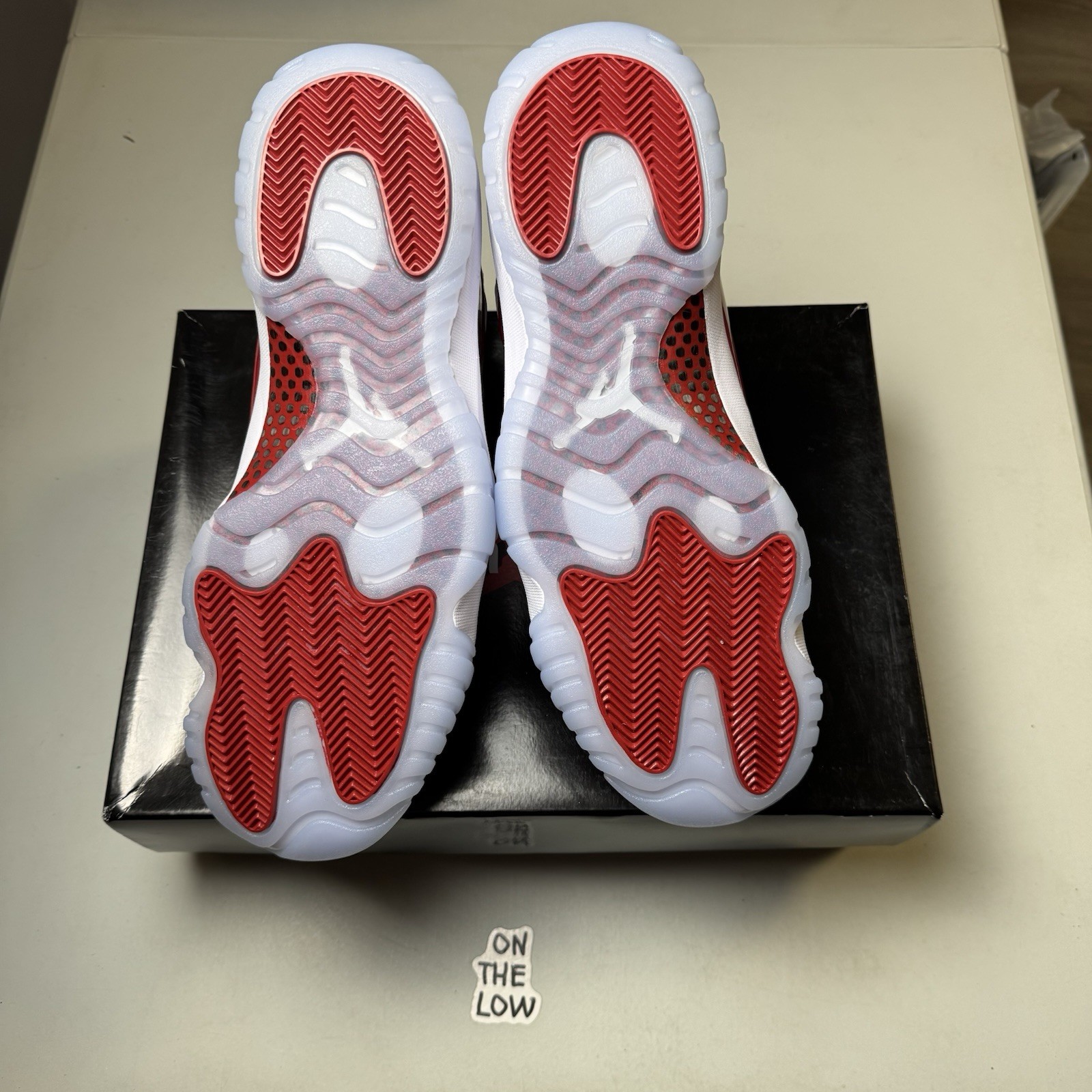 Jordan 11 Retro Cherry 2022 | CT8012-116 | Size 14