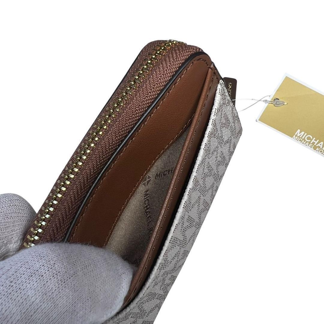 Unused with Tag MICHAEL KORS Logo Mini Wallet