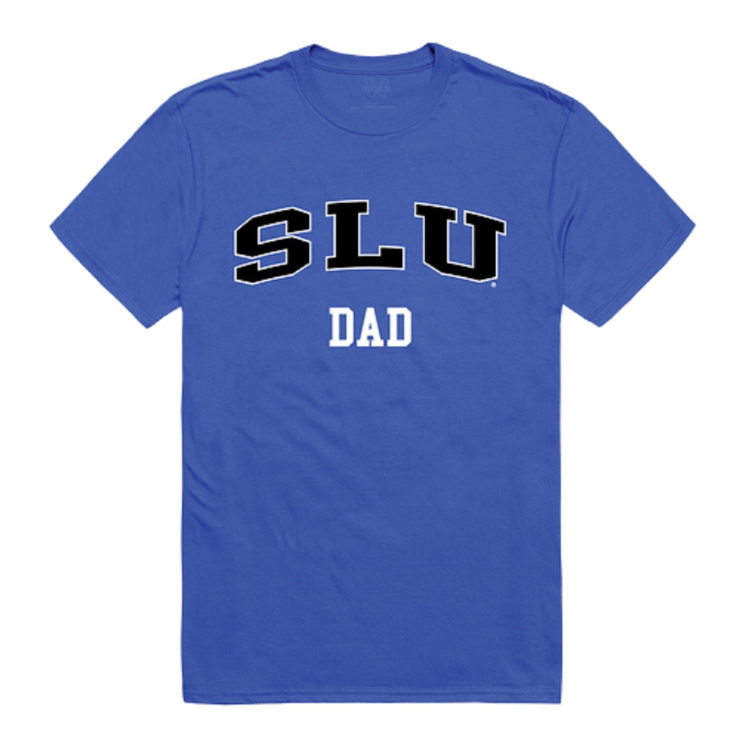 Saint Louis University Billikens SLU Dad Father NCAA Cotton Tee T Shirt