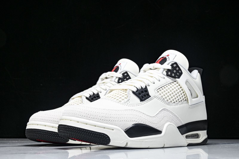 NK AJ 4 Retro Flight Club IM4002-100 Men’s Basketball Shoes Size 4-13
