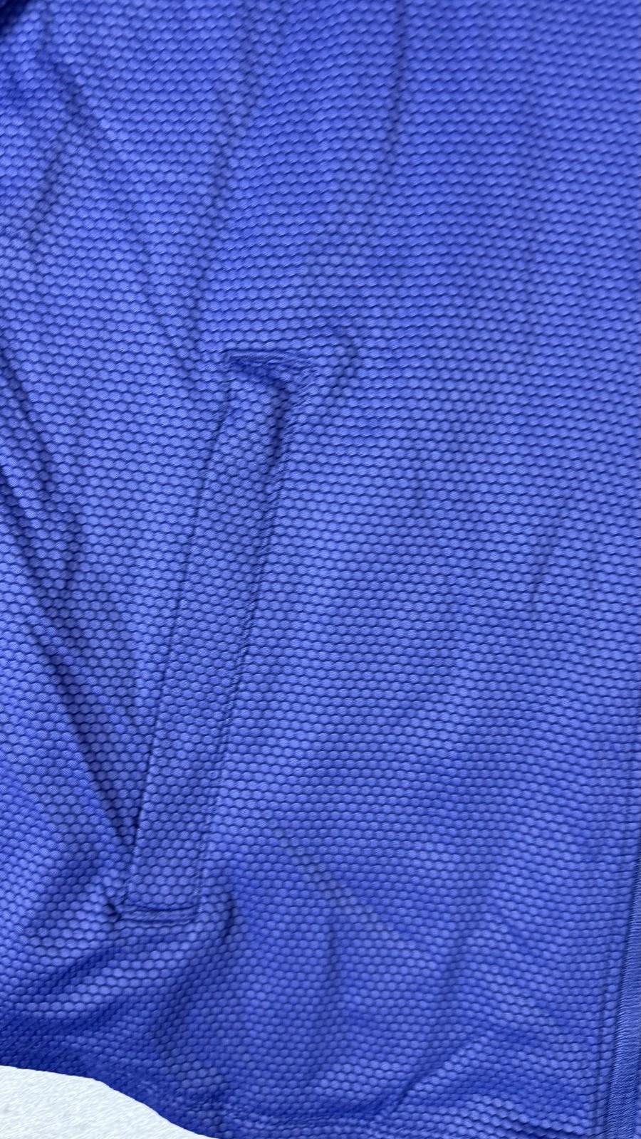 Tommy Bahama Jacket Mens Large Blue Racquet Paddle Zip Athletic Performance