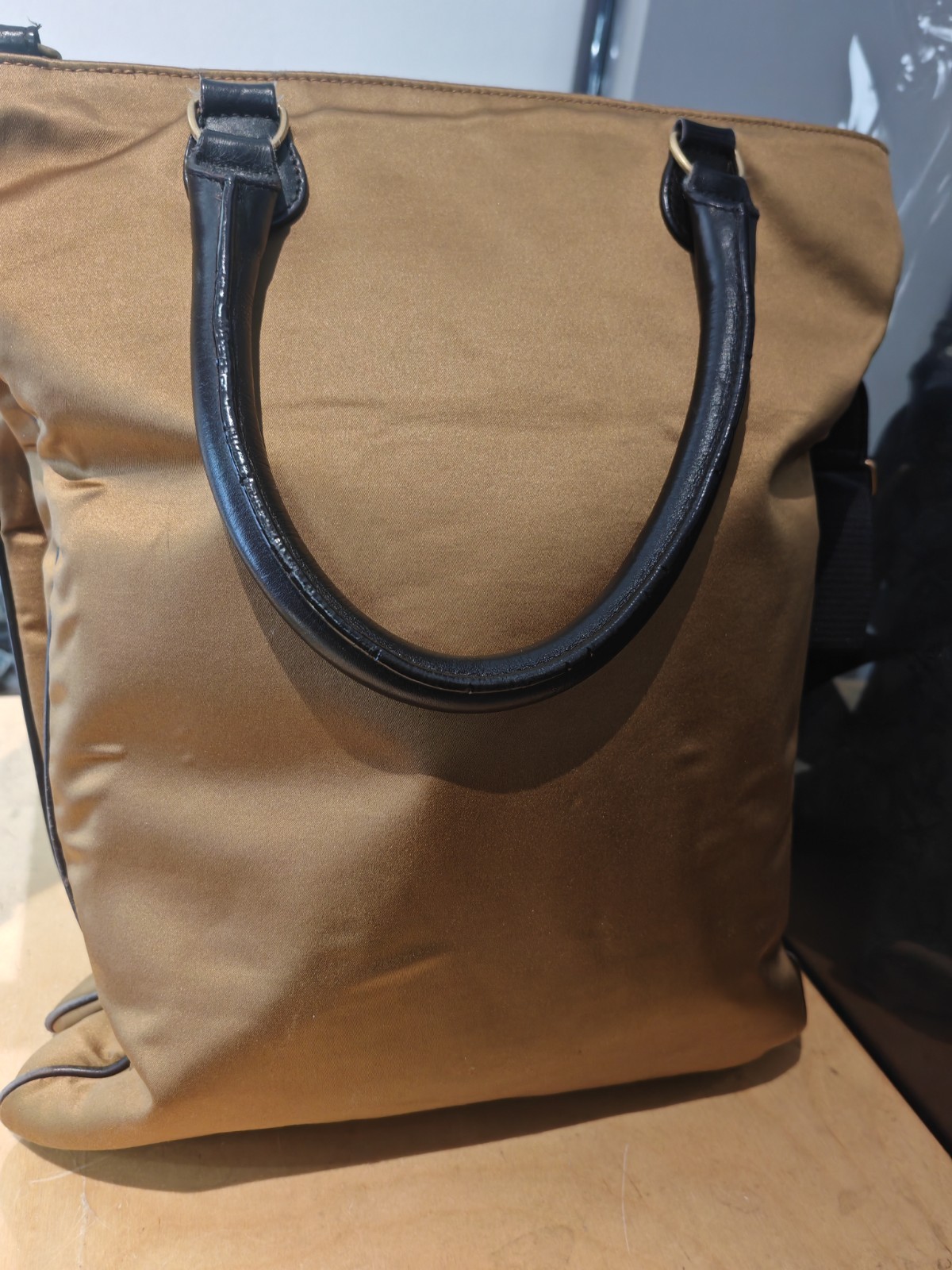 French Chic Vintage Lanvin Bag