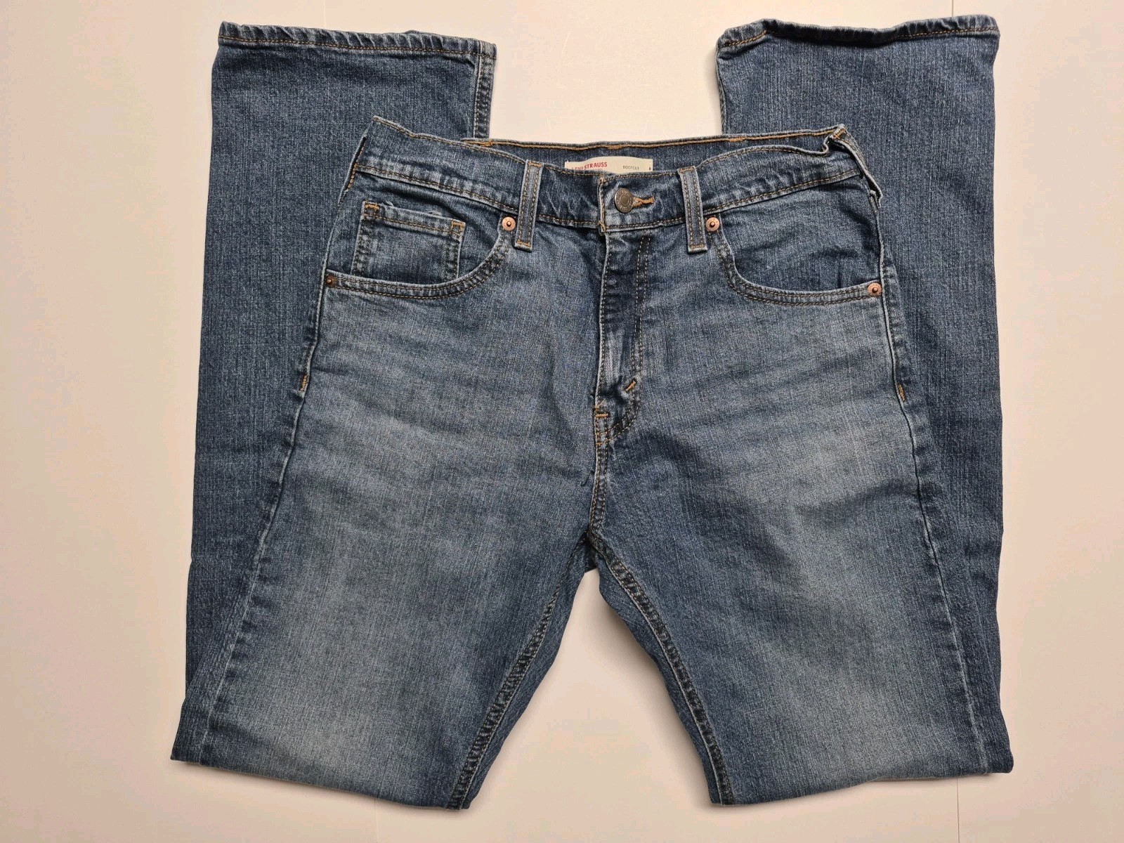 **LEVI’S** Size 30×32 Mens Jeans Bootcut Pants