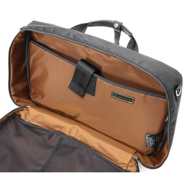 Master-Piece Masterpiece MSPC progress 3WAY Bag Black 02399