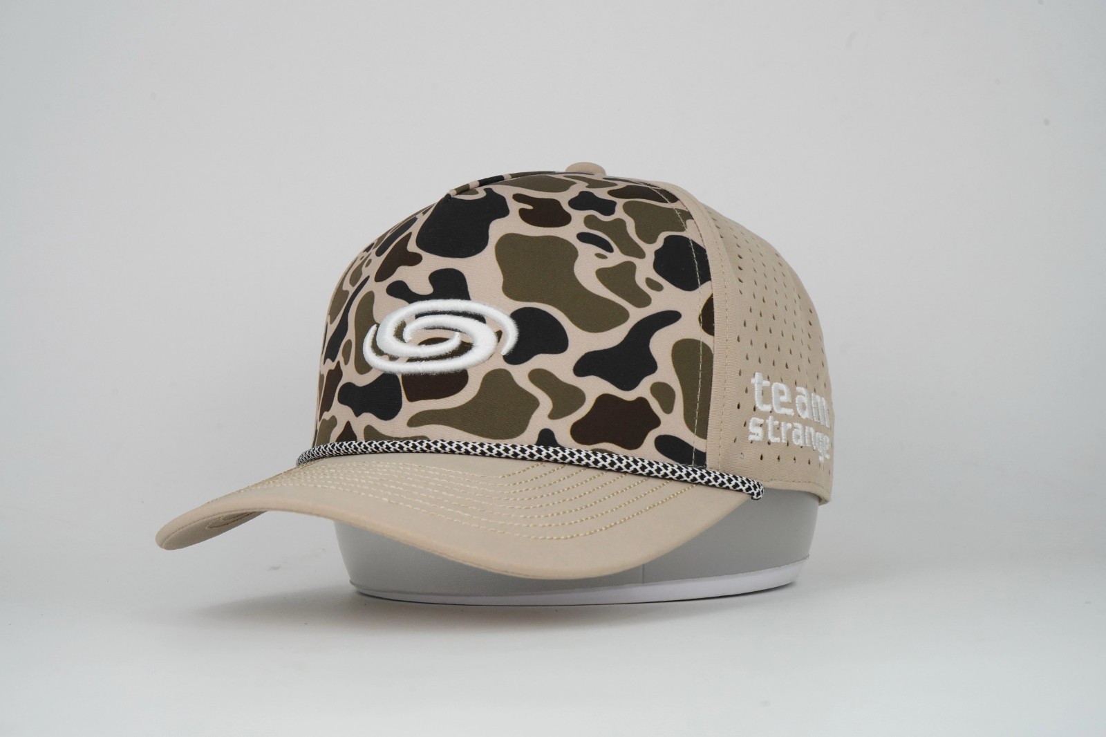 Paintball Camo Hat (Waterproof) adjustable snapback cap hat